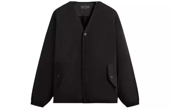 Куртка мужская черный Kith