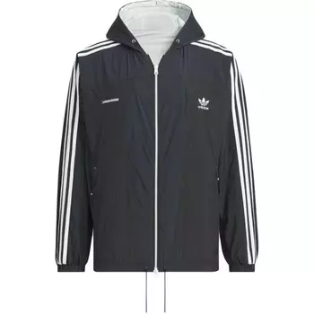Куртка мужская черный/кристально-нефритовая Adidas Originals