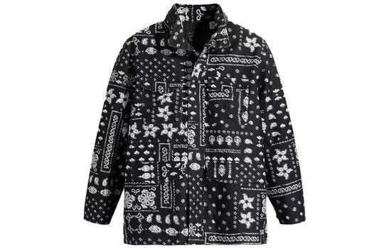Куртка мужская черный Levis