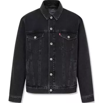 Куртка мужская черный Levis