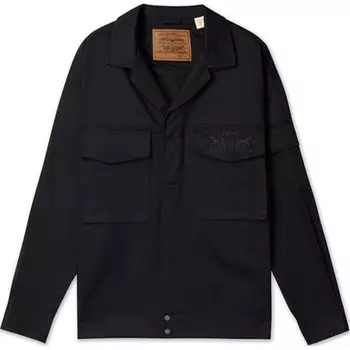 Куртка мужская черный Levis
