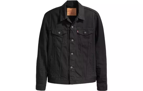 Куртка мужская черный Levis