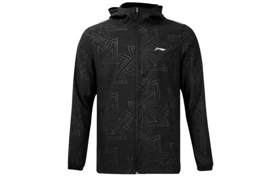 Куртка мужская черный Lining