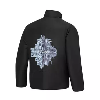 Куртка мужская черный Lining