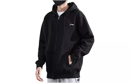 Куртка мужская черный Lining