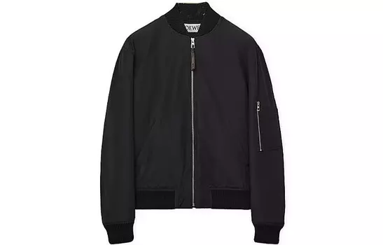 Куртка мужская черный Loewe