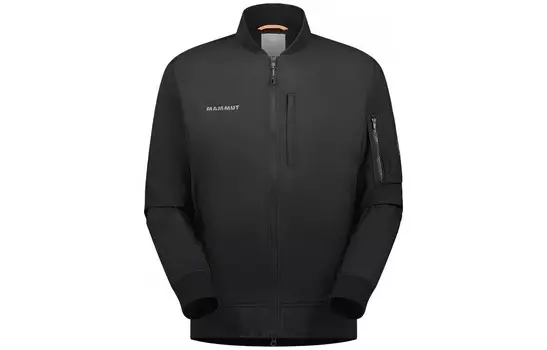 Куртка мужская черный Mammut