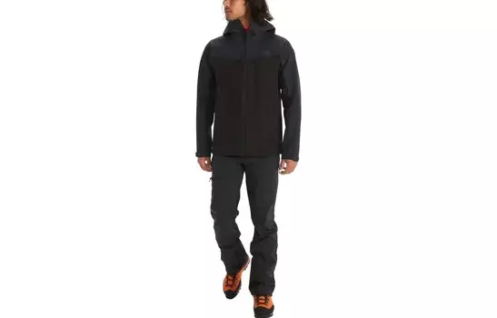 Куртка мужская черный Marmot