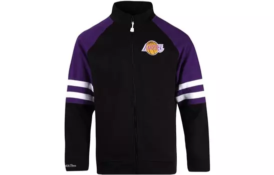 Куртка мужская черный Mitchell Ness