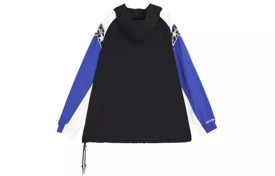 Куртка мужская черный Mitchell Ness