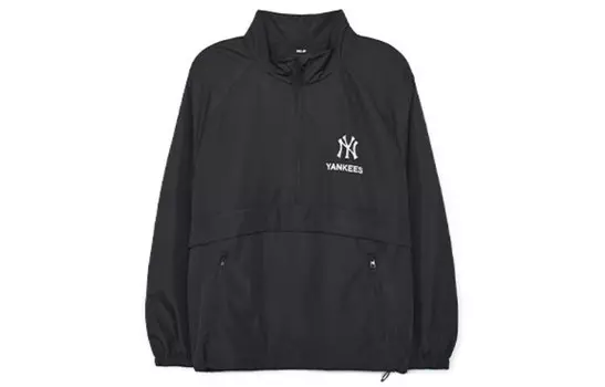 Куртка мужская черный Mlb