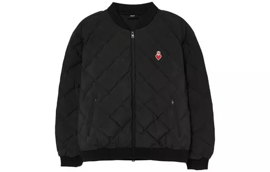 Куртка мужская черный Mlb