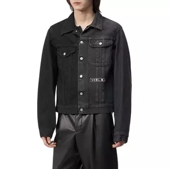 Куртка мужская черный Mm6 Maison Margiela