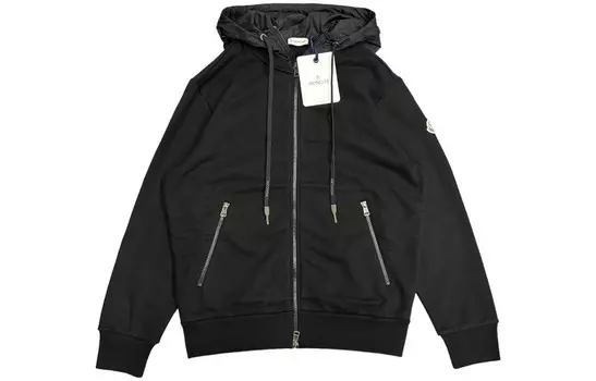 Куртка мужская черный Moncler