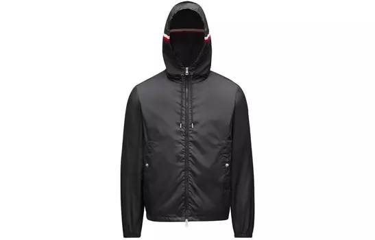 Куртка мужская черный Moncler