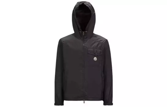 Куртка мужская черный Moncler