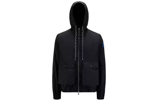 Куртка мужская черный Moncler
