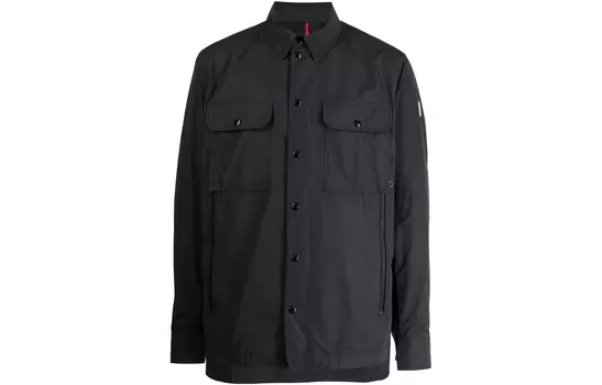Куртка мужская черный Moncler