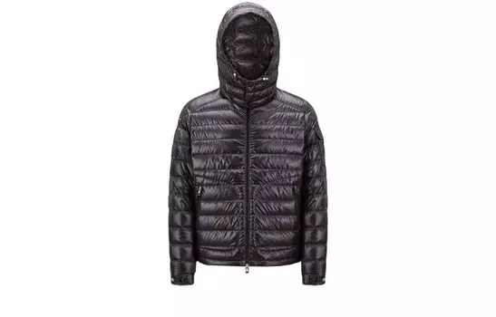 Куртка мужская черный Moncler