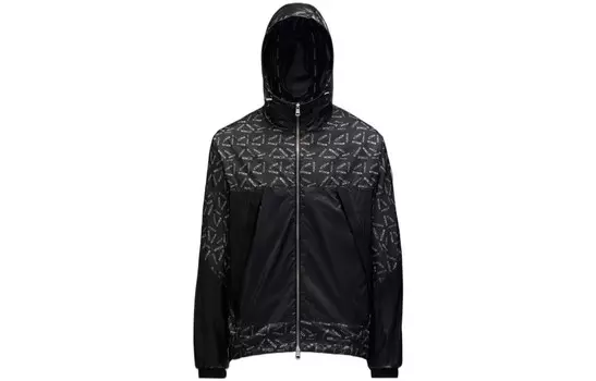 Куртка мужская черный Moncler