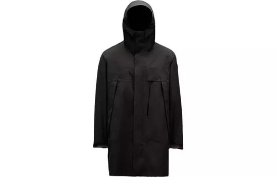 Куртка мужская черный Moncler
