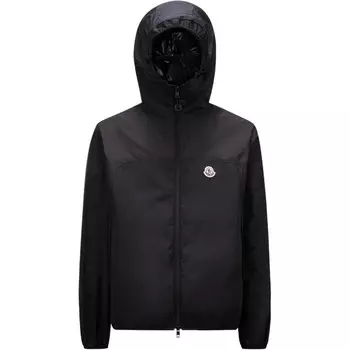 Куртка мужская черный Moncler