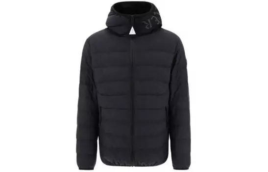 Куртка мужская черный Moncler