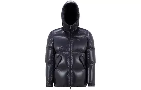 Куртка мужская черный Moncler