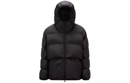 Куртка мужская черный Moncler