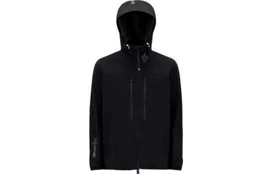 Куртка мужская черный Moncler