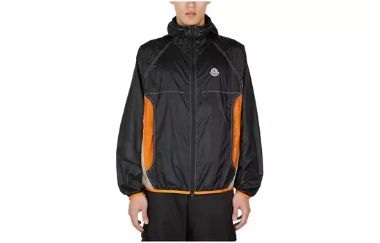 Куртка мужская черный Moncler
