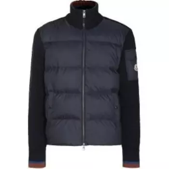 Куртка мужская черный Moncler