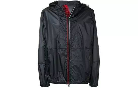 Куртка мужская черный Moncler