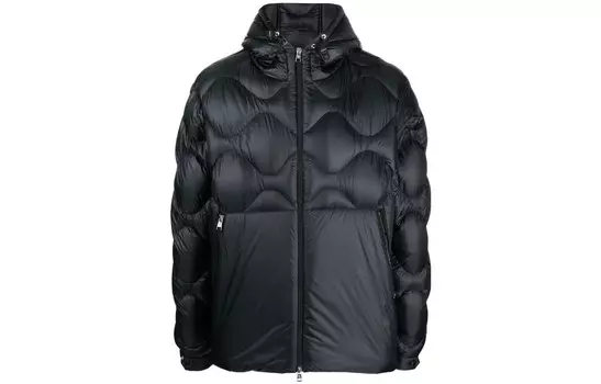 Куртка мужская черный Moncler