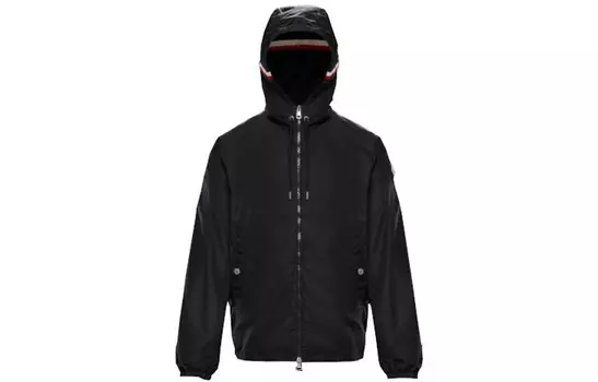 Куртка мужская черный Moncler