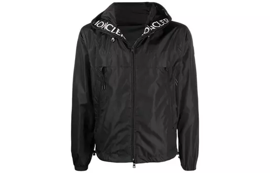 Куртка мужская черный Moncler