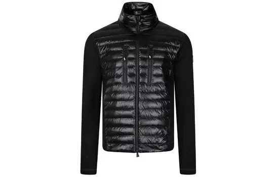 Куртка мужская черный Moncler