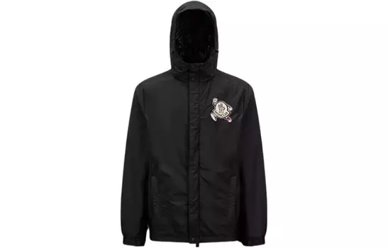 Куртка мужская черный Moncler
