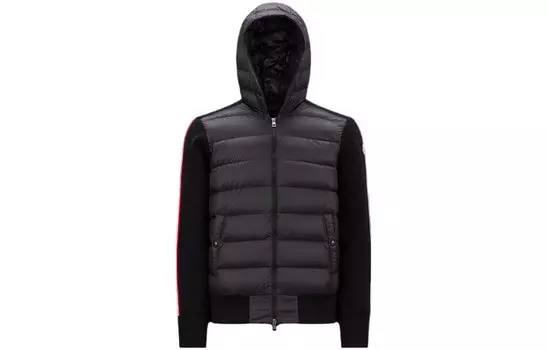 Куртка мужская черный Moncler