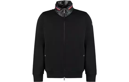 Куртка мужская черный Moncler