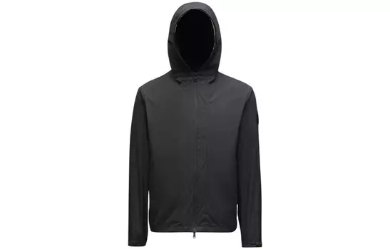Куртка мужская черный Moncler