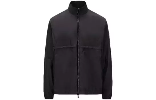 Куртка мужская черный Moncler