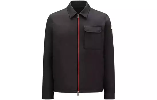 Куртка мужская черный Moncler