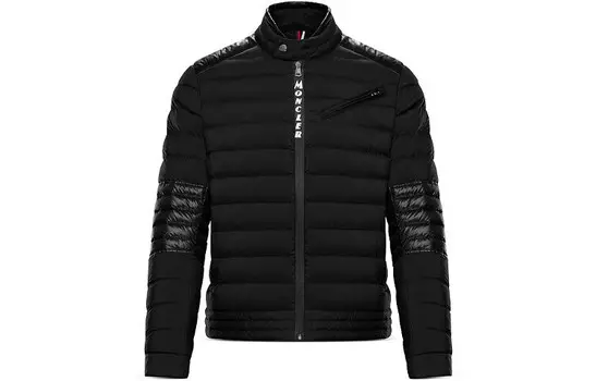 Куртка мужская черный Moncler