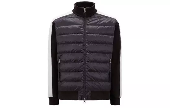 Куртка мужская черный Moncler