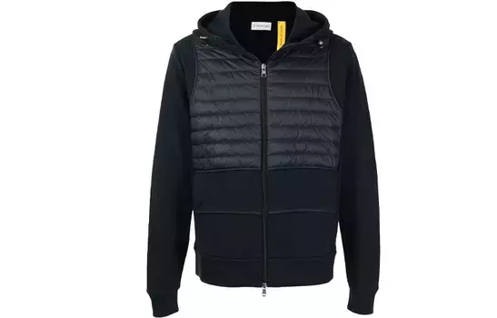 Куртка мужская черный Moncler