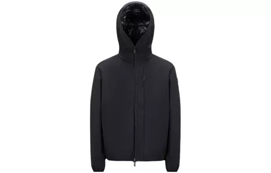 Куртка мужская черный Moncler