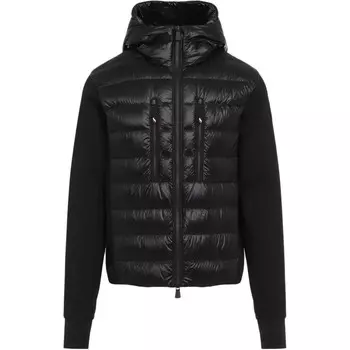 Куртка мужская черный Moncler