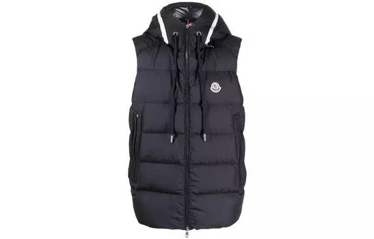 Куртка мужская черный Moncler