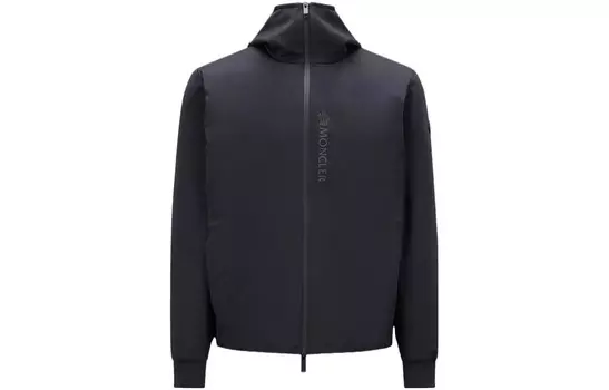 Куртка мужская черный Moncler